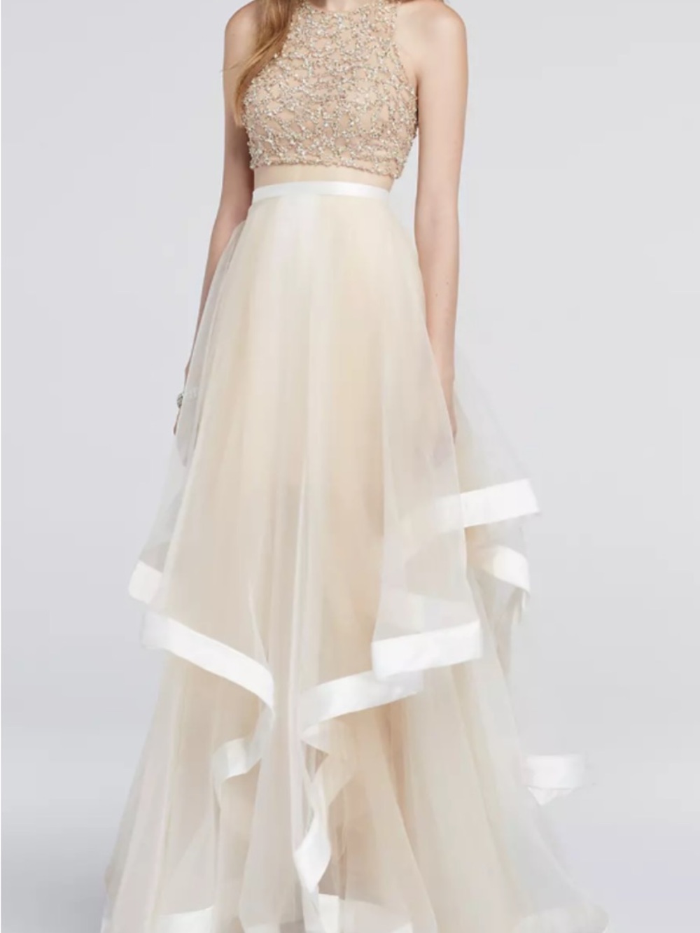 Prom Dress - Picture 2 of 9